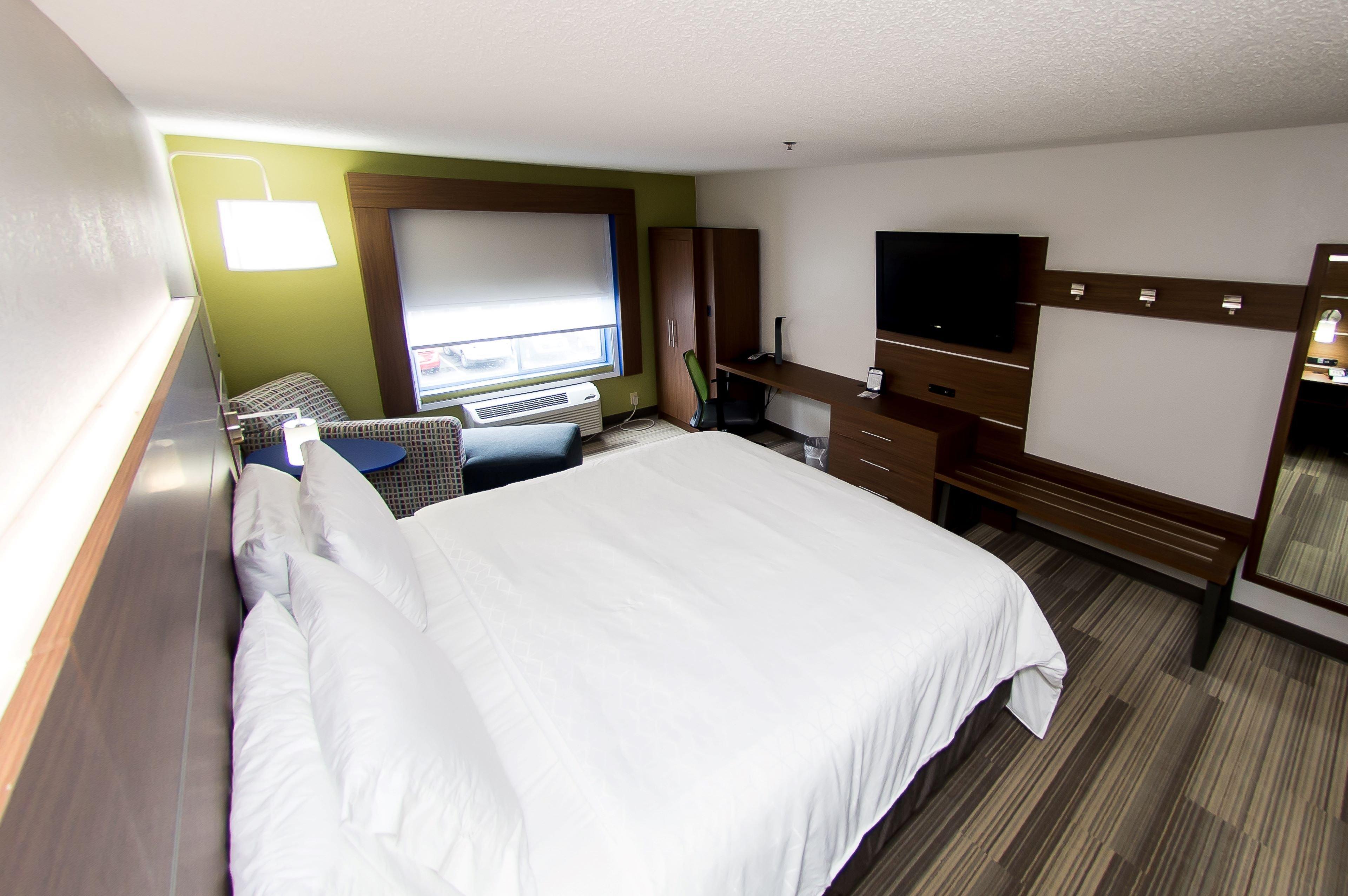 Holiday Inn Express & Suites Statesville Exteriér fotografie