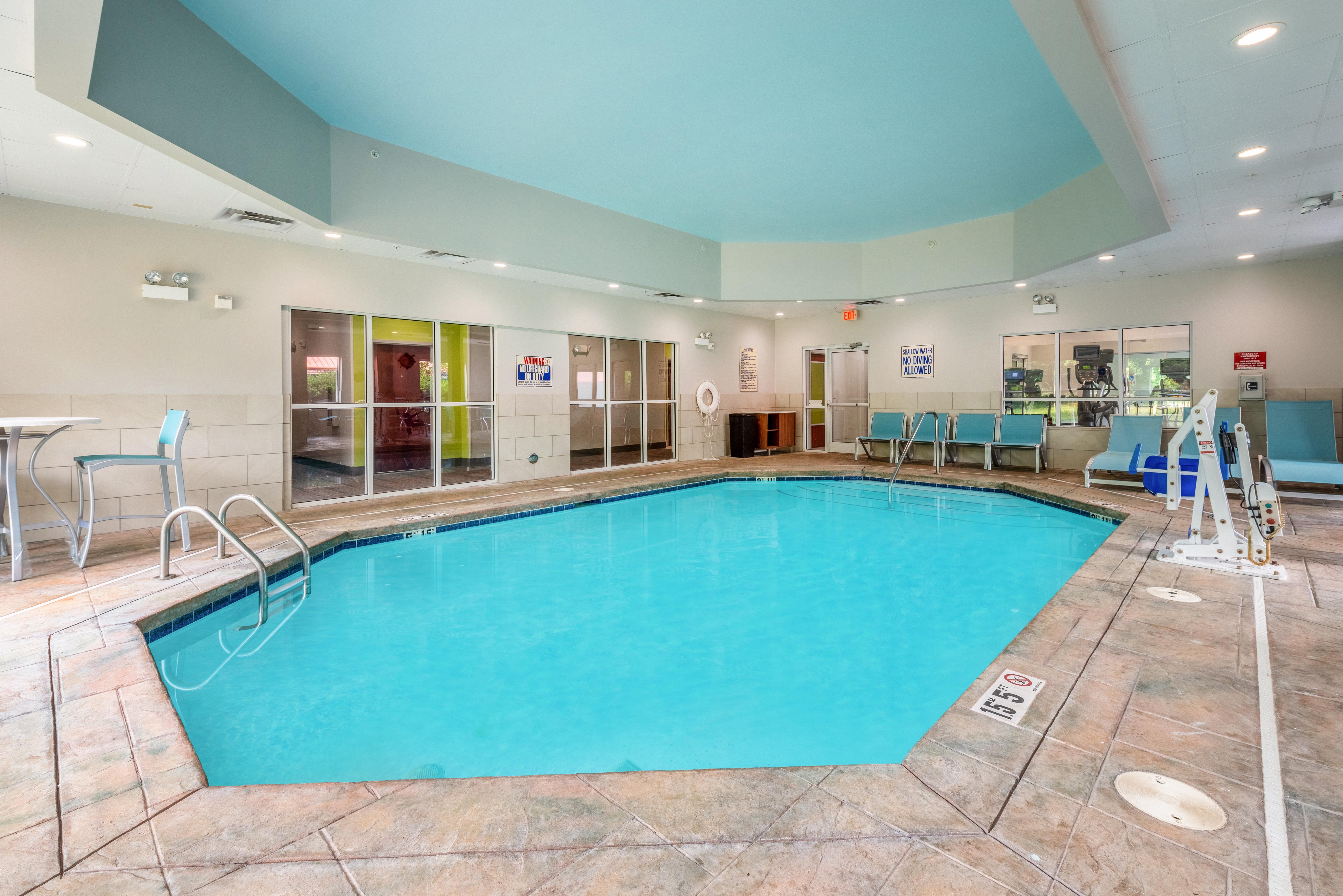 Holiday Inn Express & Suites Statesville Exteriér fotografie
