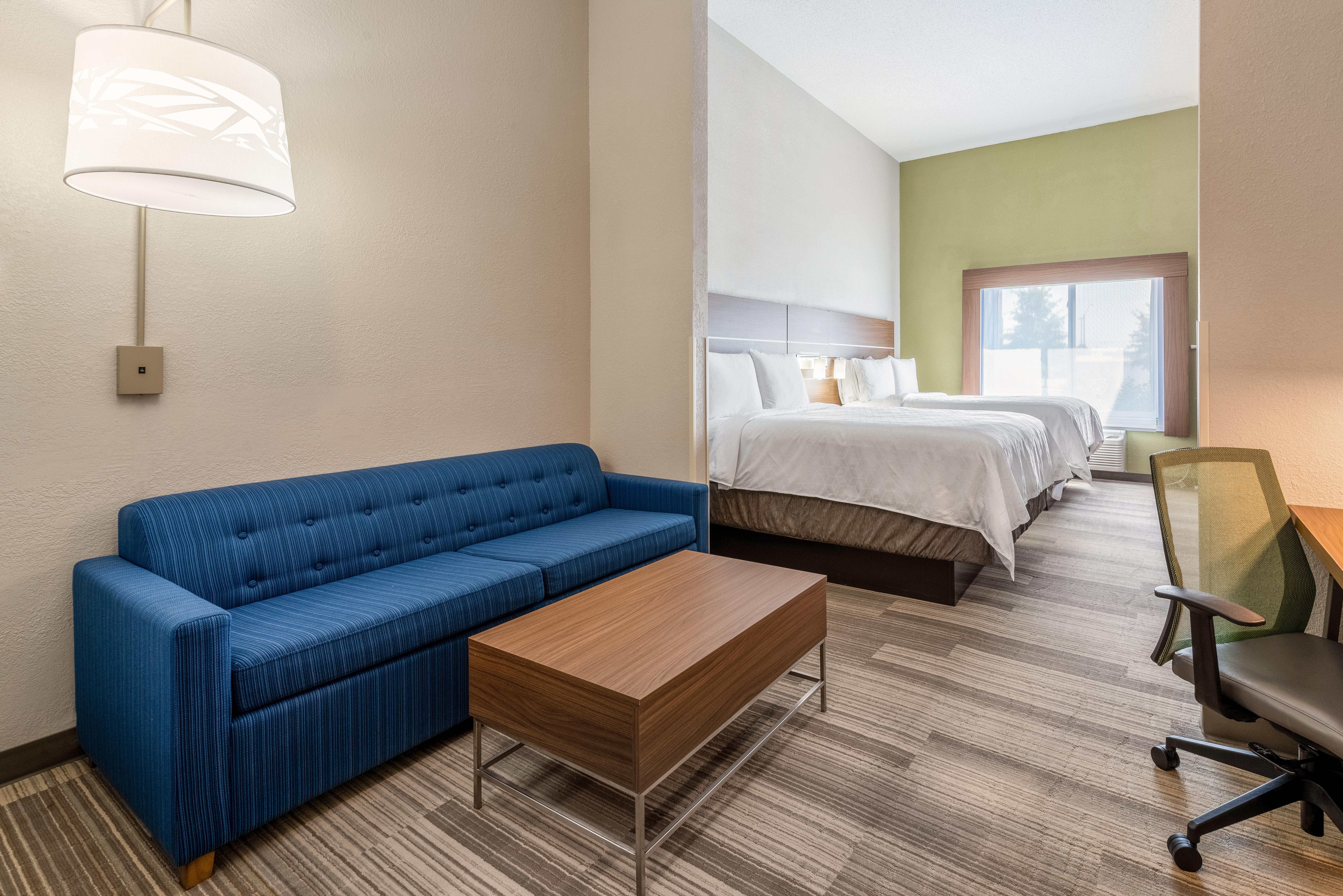Holiday Inn Express & Suites Statesville Exteriér fotografie
