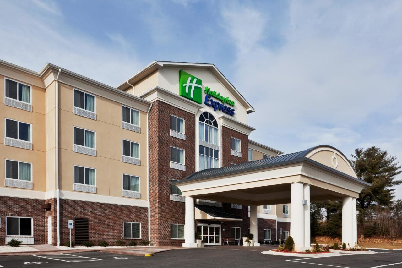 Holiday Inn Express & Suites Statesville Exteriér fotografie