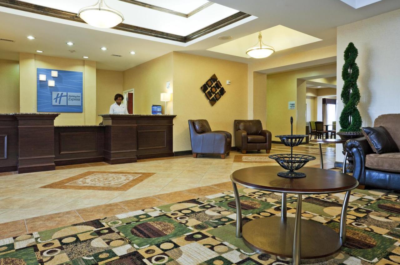 Holiday Inn Express & Suites Statesville Exteriér fotografie